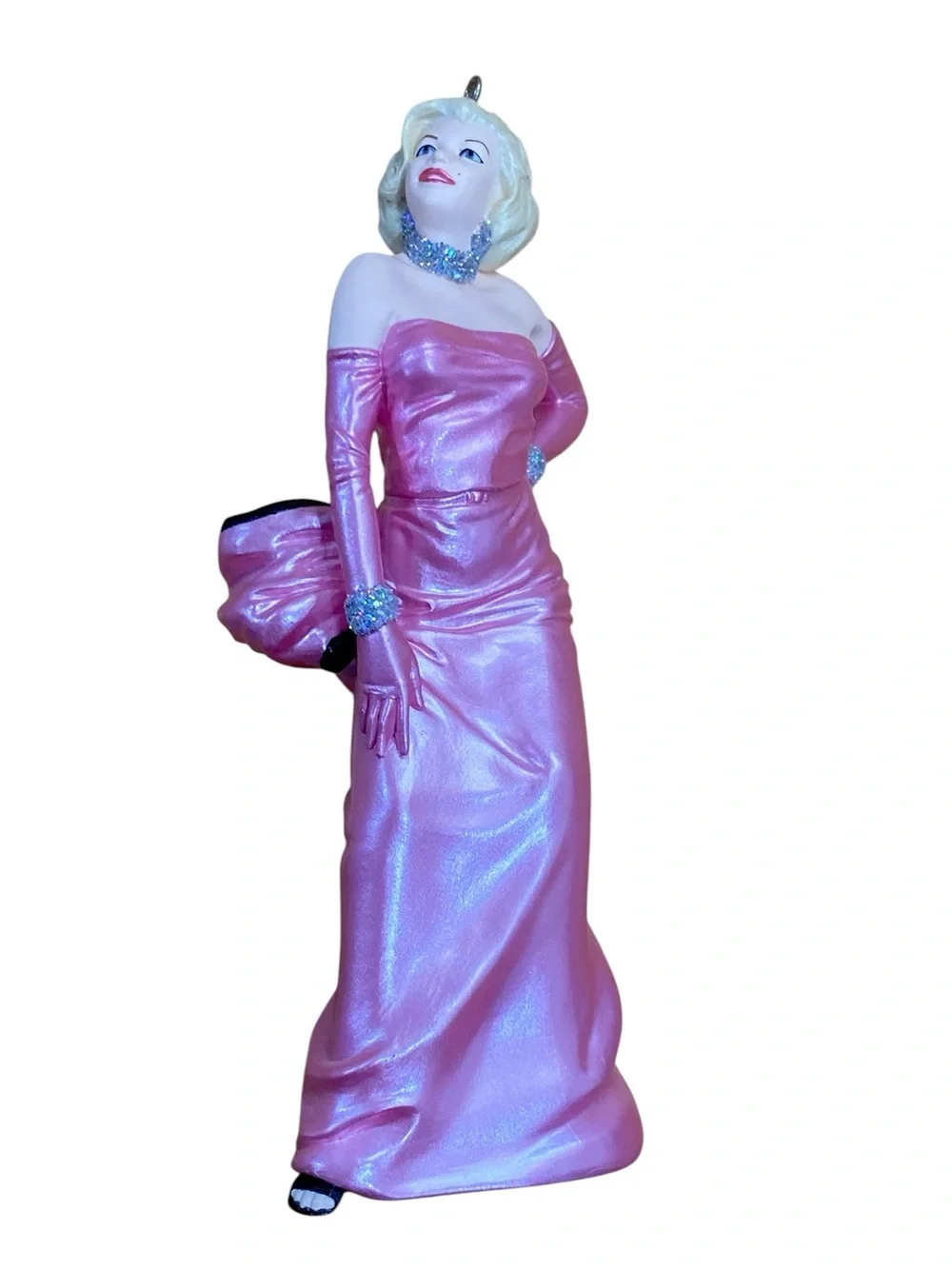 Hallmark 1997 Marilyn Monroe Ornament